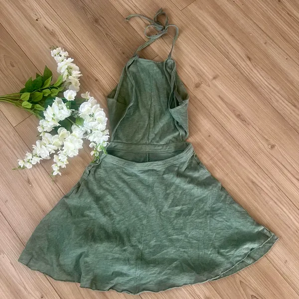 FP Beach Sage Tatiana Dress - Image 2