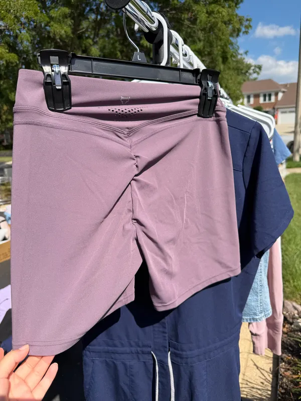 Tom Tiger Amazon Shorts - Image 2
