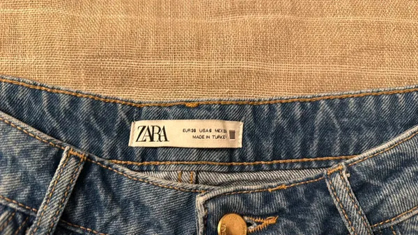 ZARA Shorts Boyfriend - Image 3