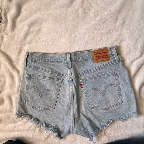 501 Levi’s Shorts - Image 4