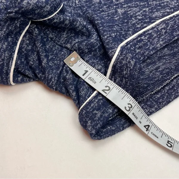 UGG Womens Size Small Blue Sleep‎ Pajama Shorts Soft Viscose Blend Strech NEW - Image 6
