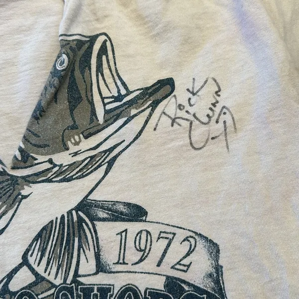 Bass Pro Shops Autographed Long Sleeve Tee - Image 3