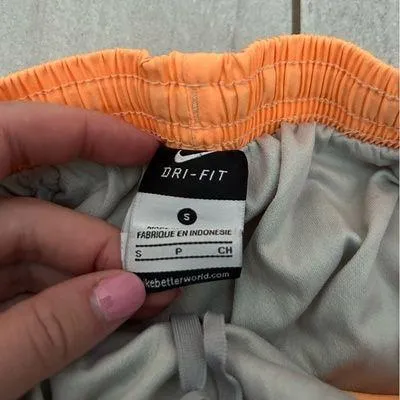 Orange Nike Shorts - Image 2