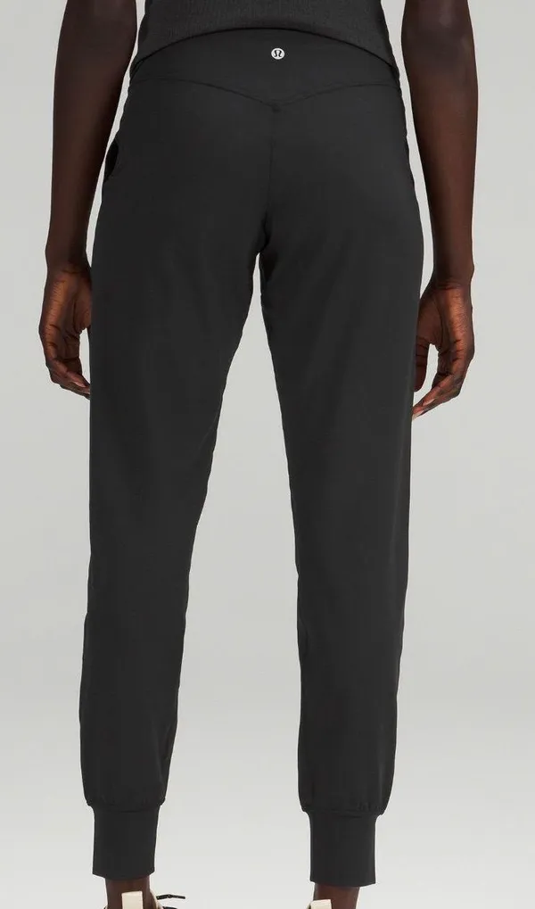 Lululemon Black Align Joggers - Image 2