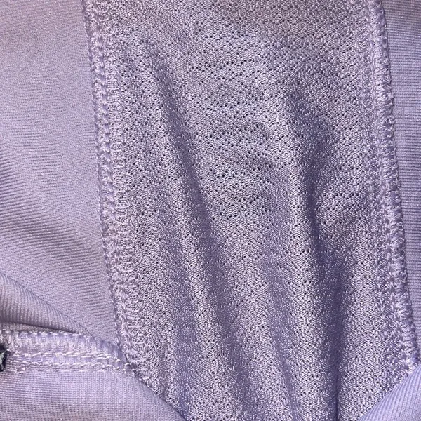 light purple under armour quarter zip - Image 4
