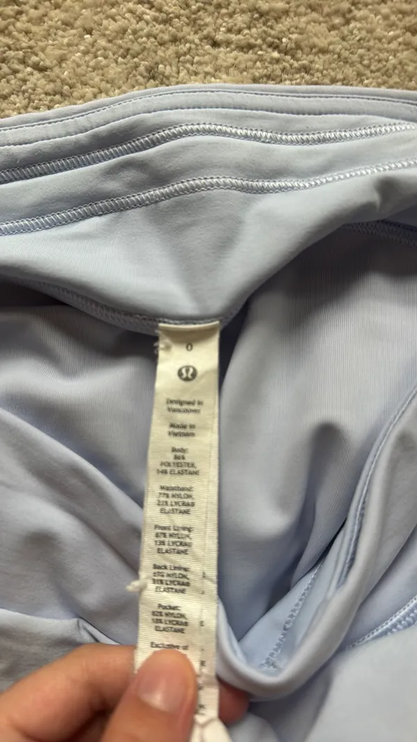 Lululemon Pace Rival Skirt - Image 2