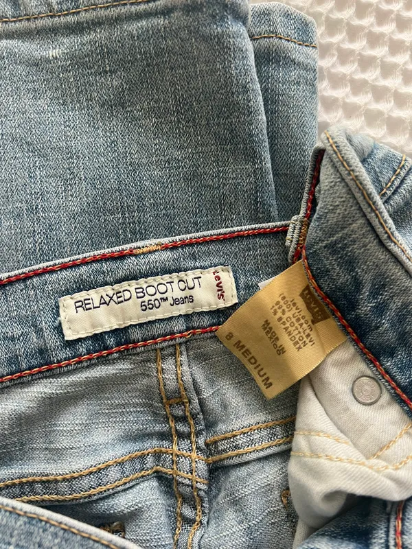 Levi’s Relaxed Boot Cut - Image 3