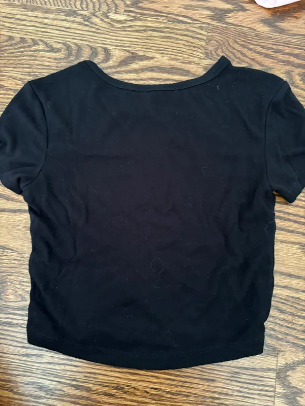 Zara Baby Tee - Image 2