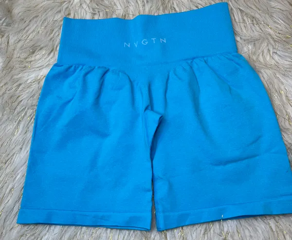 NVGTN Caribbean Pro Shorts Small - Image 2