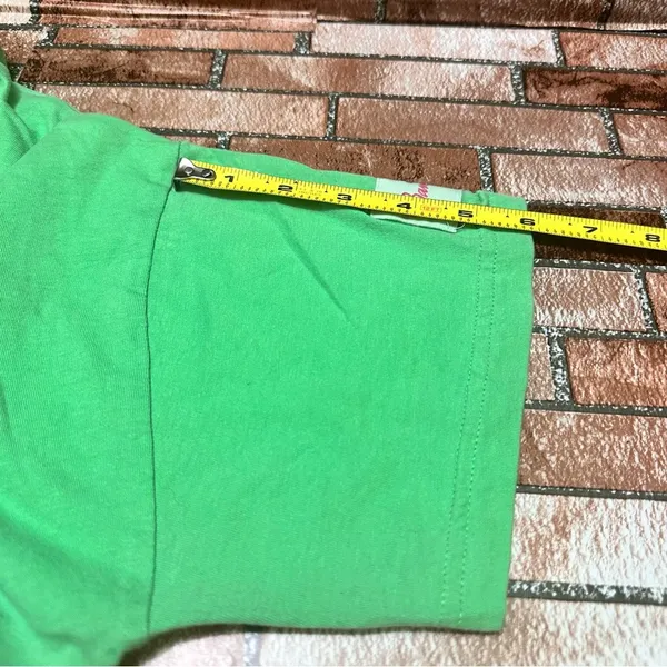Womens Disney Green Bambi T-Shirt size M - Image 10