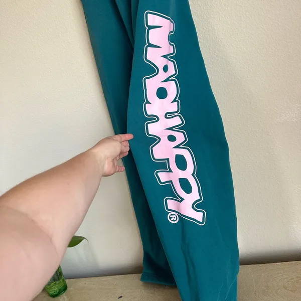 Madhappy Straight Leg Graphic Sweatpants - Image 8