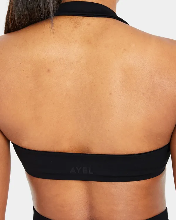 AYBL ESSENTIAL HALTERNECK SPORTS BRA - Image 2