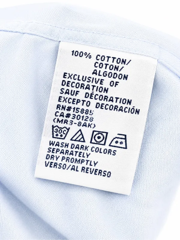 Tommy Hilfiger Penn State Light Blue Button Down Shirt Women’s S Fall PreppyChic - Image 6