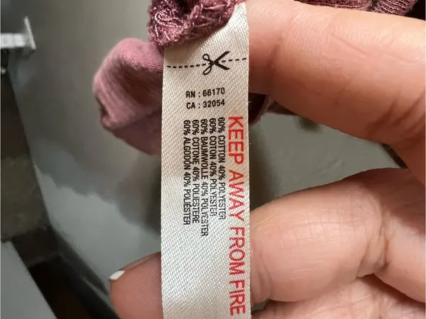 Free People Movement Love Mauve Pink Athletic Sleeveless Tank Top - Image 6