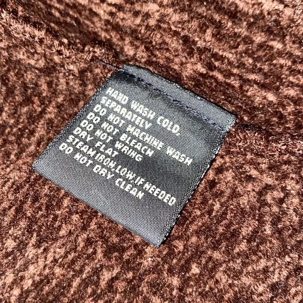 Vintage sweater size small Brown - Image 11