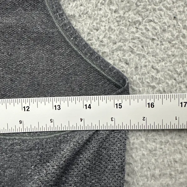 Lululemon Swiftly Tech Tank Top Gray Athletic Athleisure Women's 6 - Image 5