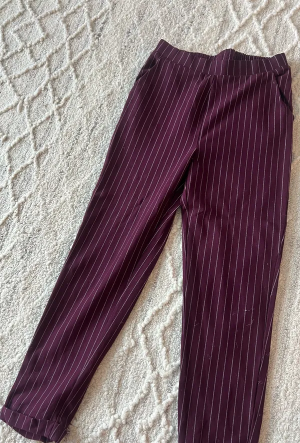Pants Purple - Image 2