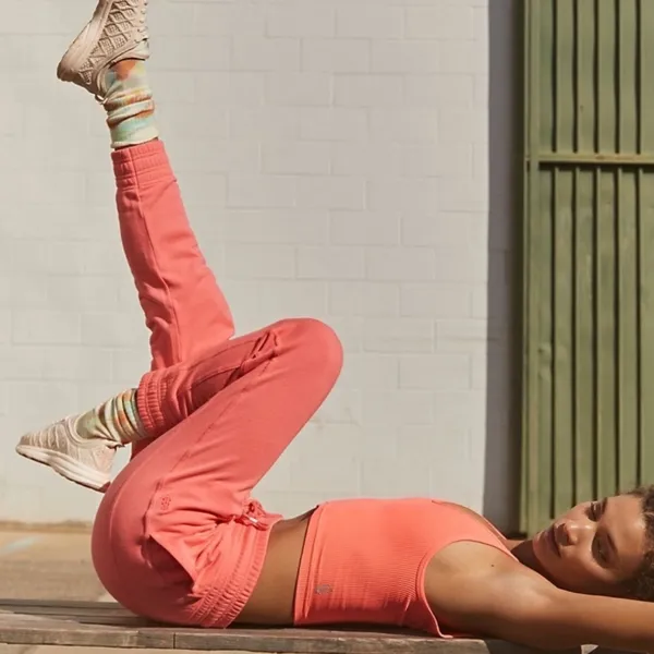 {Free People} Brand New The Way You Move Joggers - Image 2