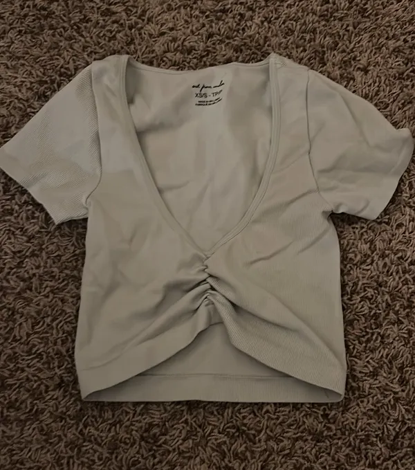 Mint Urban Outfitters Green Top - Image 2