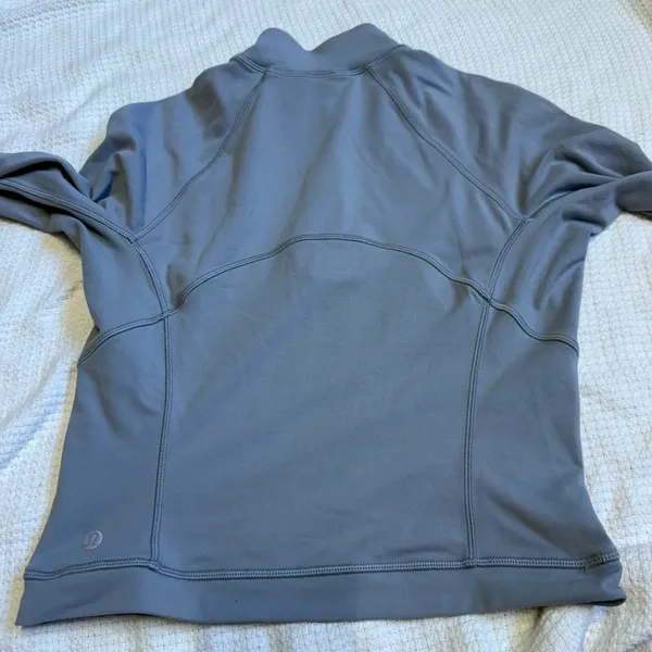 Lululemon It's Rulu Run Half-Zip - Image 7