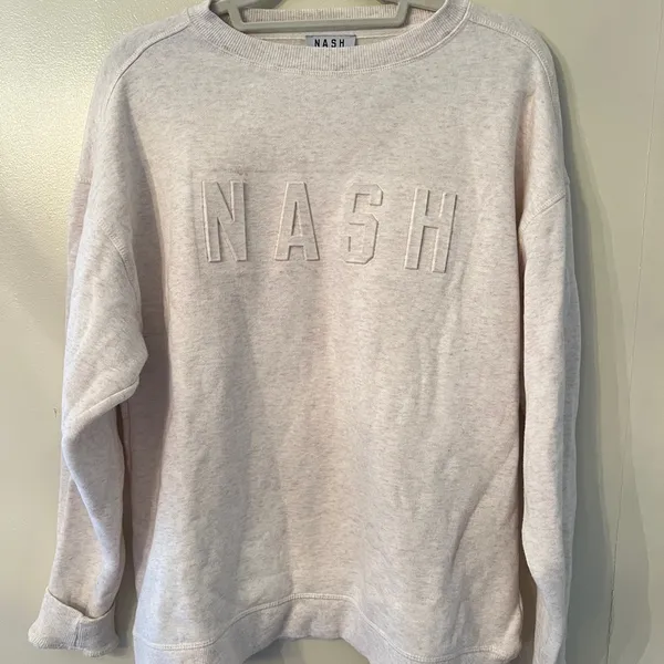 The Nash Collection Iconic Nash Sweatshirt - Image 2