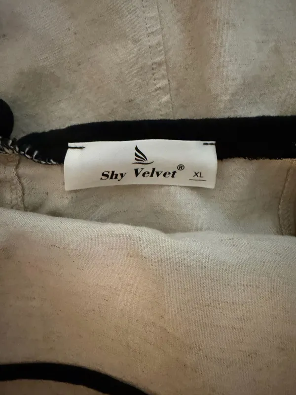 Midi length sundress Tan Size XL - Image 3