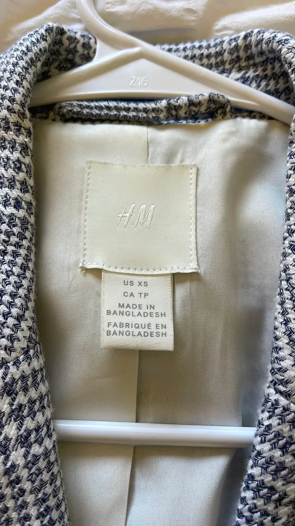 H&M Blazer - Image 2