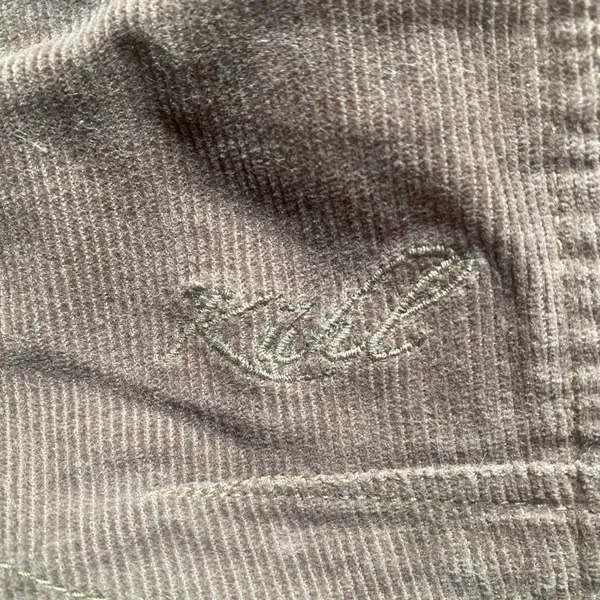 Brown Corduroy Pants - Image 3