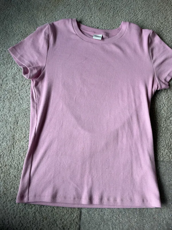 Homestretch rib tune tshirt - Image 4