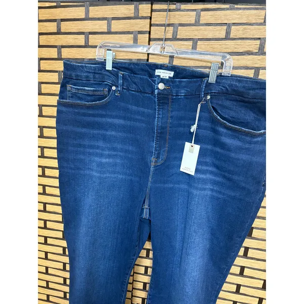 Good American Good Legs Cigarette Jeans Size‎ 28-32 - Image 3