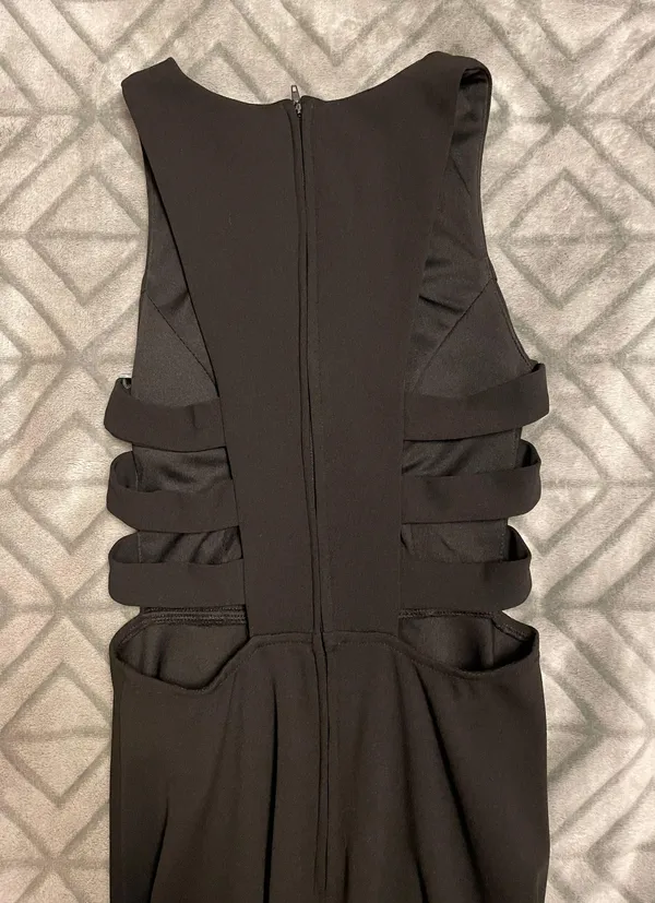 Windsor Hi-Low Dress - Image 5