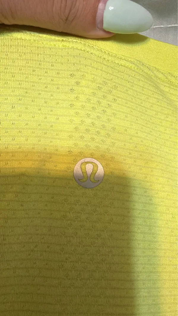 Lululemon Swiftly Short Sleeve - Image 4