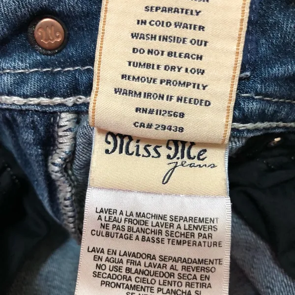Miss Me Boot Jeans - Image 10