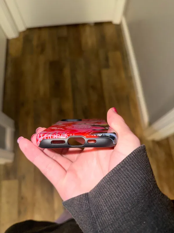 iPhone Case Wildflower - Image 6