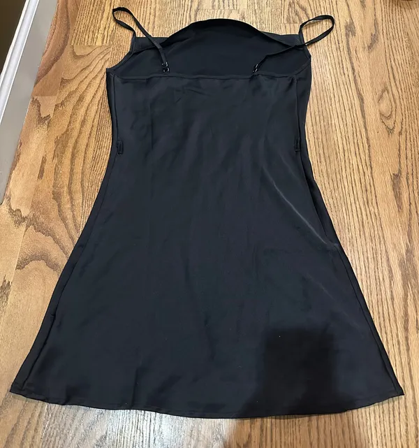 SheIn Silk Dress - Image 2