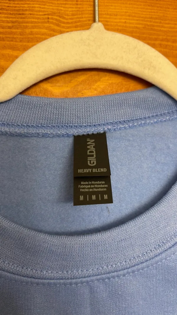 Cozy Season Embroidered Crewneck  - Image 3