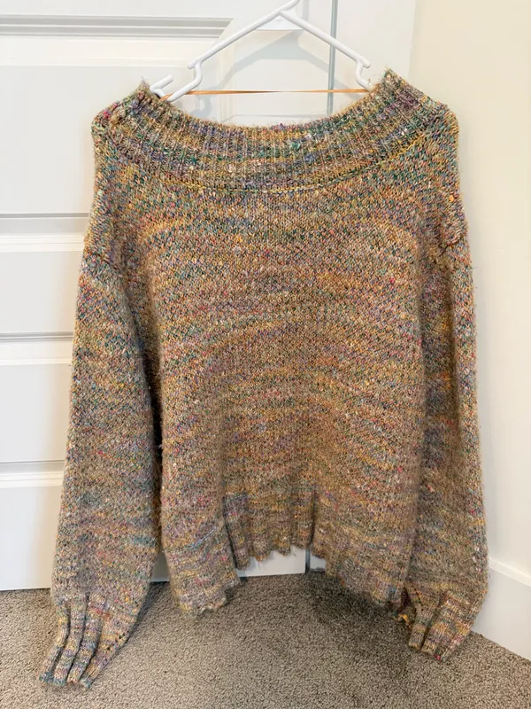 Free people sweater - Image 2