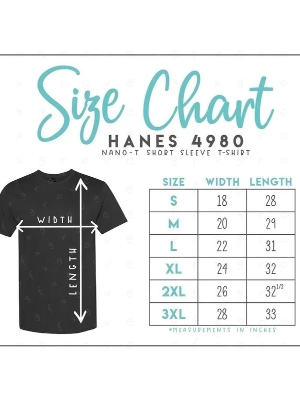 Hanes Nano- T Short Sleeve Light Steele Size Large Unisex - Image 8