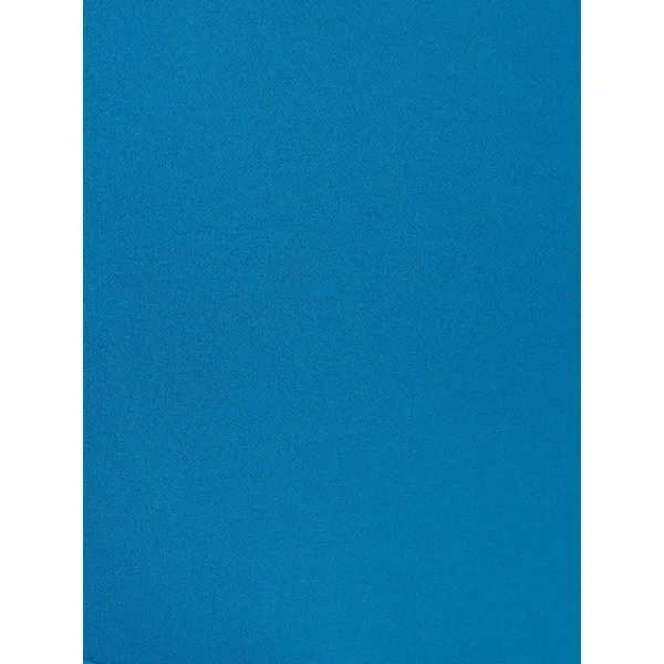 Adrianna Papell Womens Bell Sleeve Tie Front Dress Deep Cerulean Blue 4 - Image 8