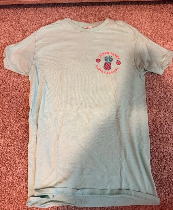outer banks tee - Image 2