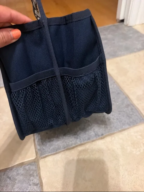 Thirty one Floral Cutout Handle Organizer Tote - Image 2