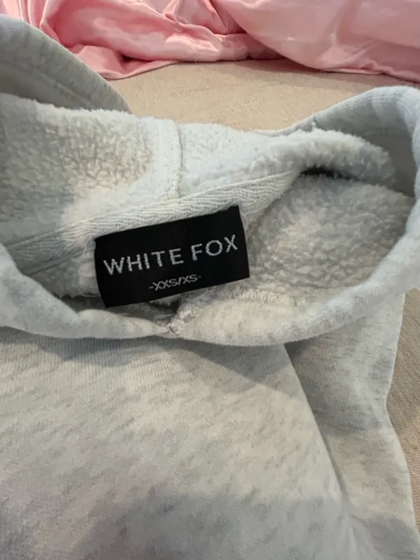 White Fox Hoodie Boutique - Image 3