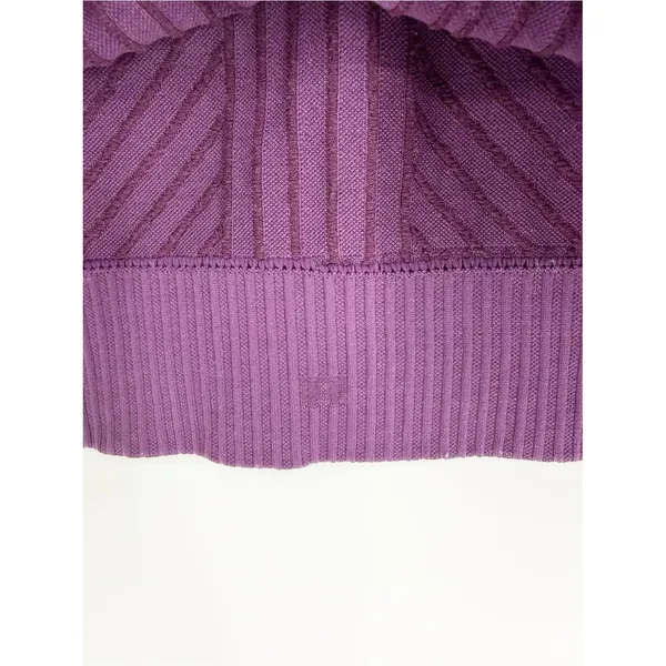 Lululemon Rest Less Pullover 4/6‎ Aerial Current Dramatic Magenta Activewear - Image 7
