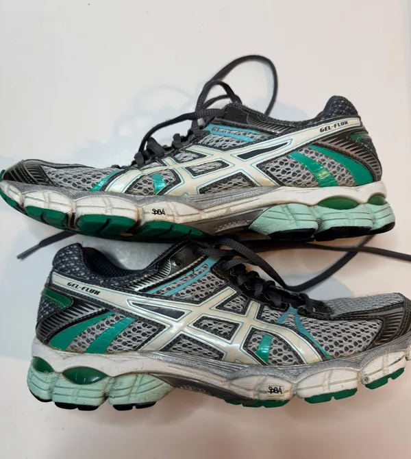 ASICS Gel-Flux Running Shoes Size 8.5 - Image 6
