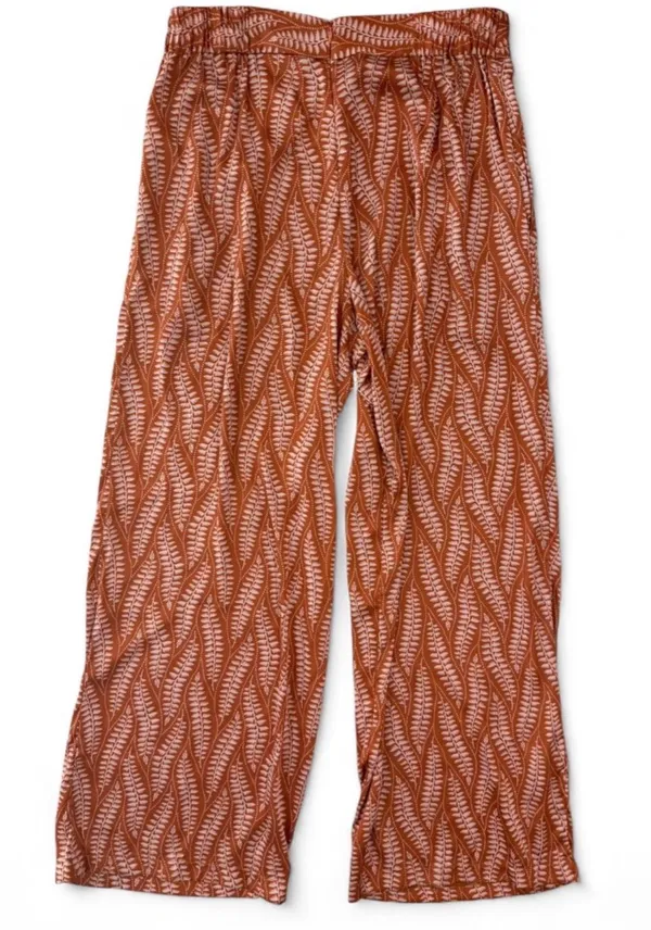 Anthropologie Hutch Pleated High Rise Pants M - Image 4