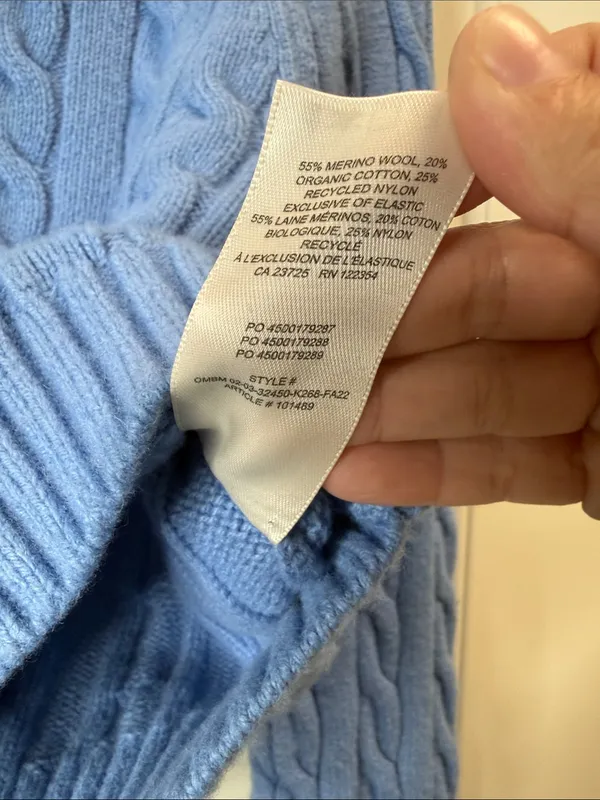 Aritzia Sunday Best Jones Sweater Wool M - Image 6