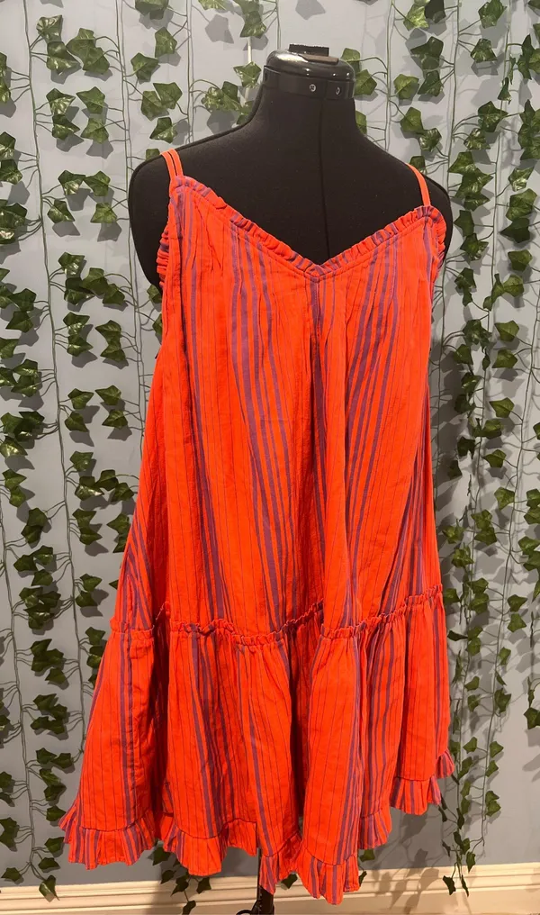 Plus Size Summer Dress - Image 3