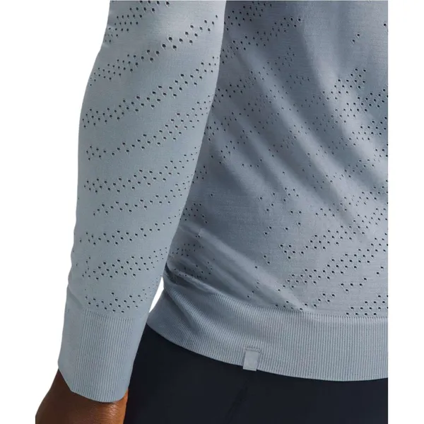 Lululemon Swiftly Relaxed Long-Sleeve Shirt Strata Wave Chambray / Chambray - Image 7