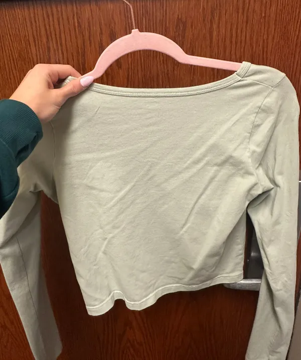John Galt Long Sleeve Tee - Image 3