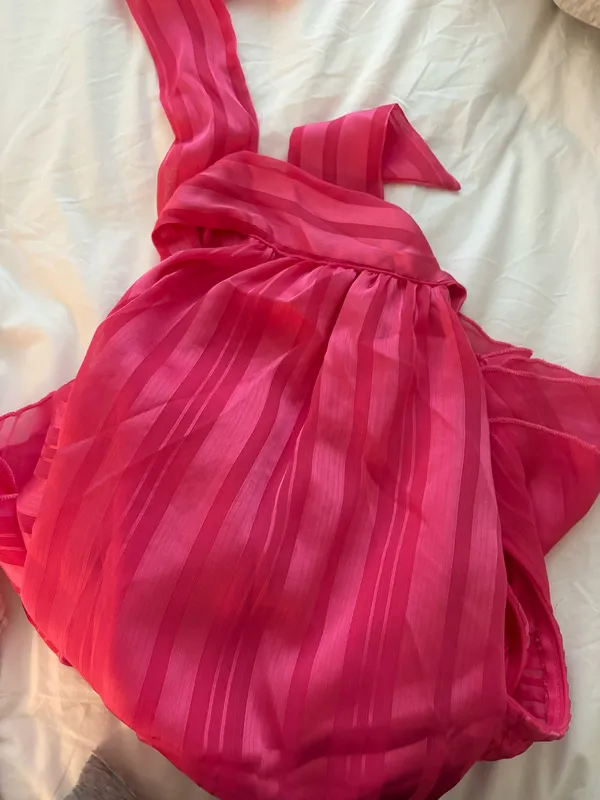 Peppermayo Mini Dress Pink - Image 2